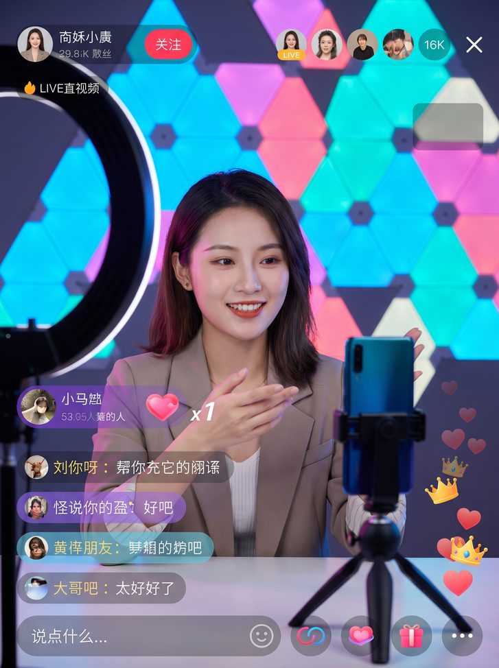 萝莉岛热门直播视频